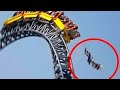 World’s Most Dangerous Rollercoasters and Theme Park Rides