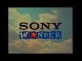 FBI Warning Sony Wonder Nick Jr Snowglobe 1995 Vintage Pitch Down 1