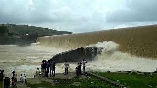 preview picture of video 'Latif Shah Dam ,Chakiya ,Chandauli'