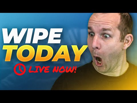 WIPE IS NOW! - ITS HERE .12.12.30 - ESCAPE FROM TARKOV