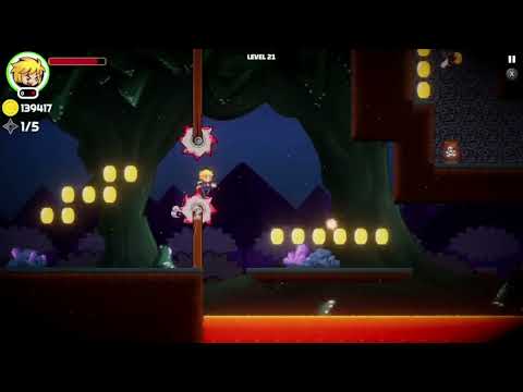 Shinobi Blade youtube-video
