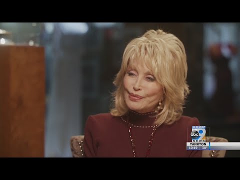 Memory Lane With CMA Host Dolly Parton