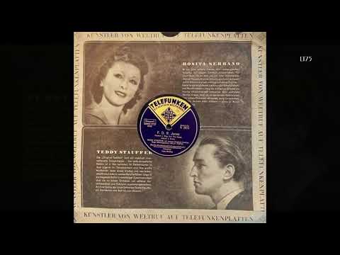 "F.D.R. Jones" ... Teddy Stauffer / Harry Roy / Savoy Hotel Orpheans (1939)