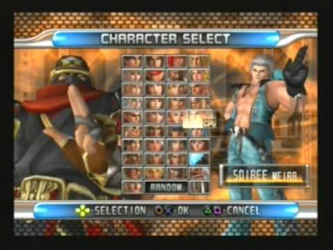 The King of Fighters : Maximum Impact Playstation 2