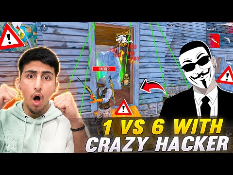 Jadugar 1 Vs 6 With Pro Players😍😱100+ Kill - Free Fire India