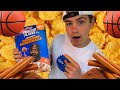 NEW FROSTED FLAKES CINNAMON BASKETBALL CEREAL From Kellogg S Taste Review