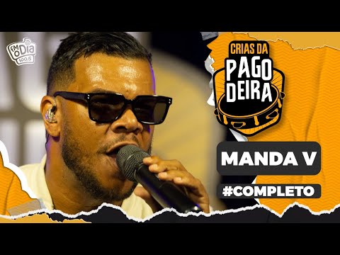 Pagodeira - Manda V (Crias da Pagodeira)