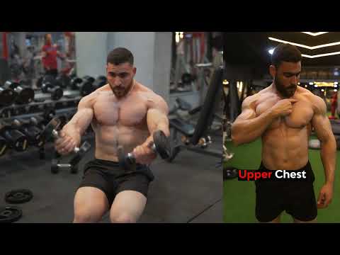 Chest  will grow fast after doing these strong exercises - Chest workout