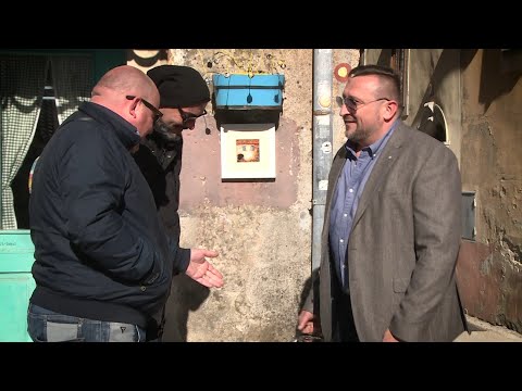 Oštija S07E01 - Ne delaj od ***** kapelicu