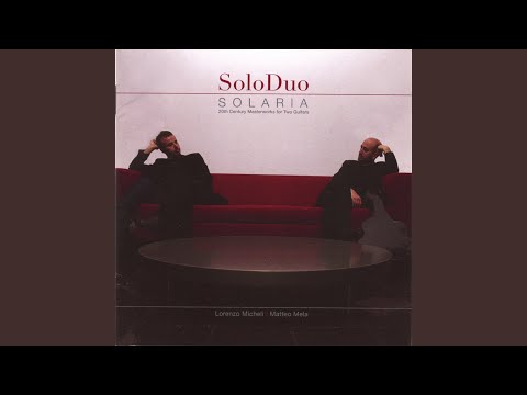 Tango Suite: III. Allegro