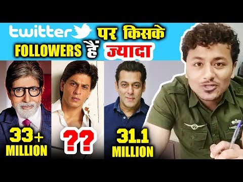 download lagu mp3 mp4 Followers Of Shahrukh Khan On Twitter, download lagu Followers Of Shahrukh Khan On Twitter gratis, unduh video klip Followers Of Shahrukh Khan On Twitter