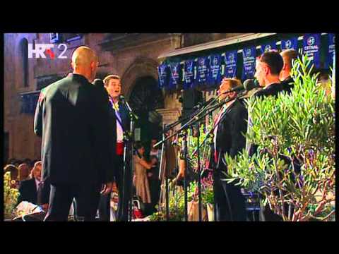 Otkad te znam - Klapa Basca - FDK 2013