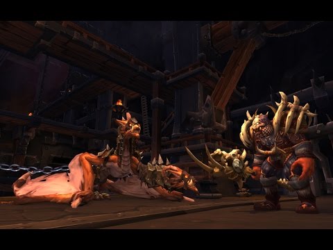 Heroic Beastlord Darmac