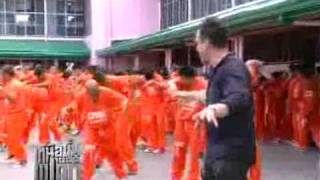 Stuart Jay Raj เหนือชั้น 1000 แปลก CEBU CPRDC Philippines Prison Michael Jackson Thriller Dancing Byron Garcia 1 of 2