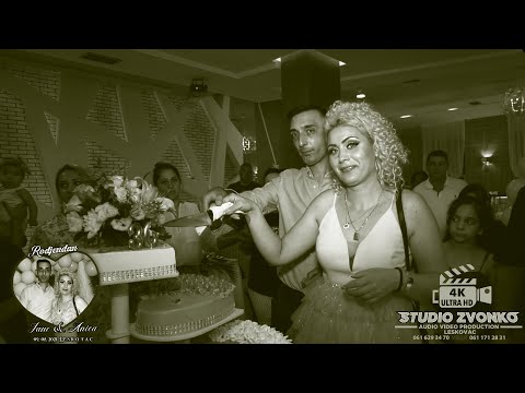 //ROĐENDAN JANE & ANICA PART 2/ 09. 08.2021/  LESKOVAC  STUDIO ZVONKO 4K ULTRA HD LESKOVAC //