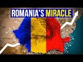 How Romania Became Europe's Most Technological Country