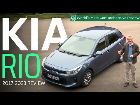 Kia Rio 2017 Review -  You should seriously consider this car...