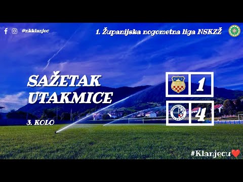 NK Oštrc - NK Klanjec