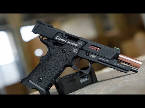John Wick STI Combat Master 6mm Airsoft