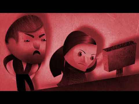 I secretly watch my scantily clad neighbors.