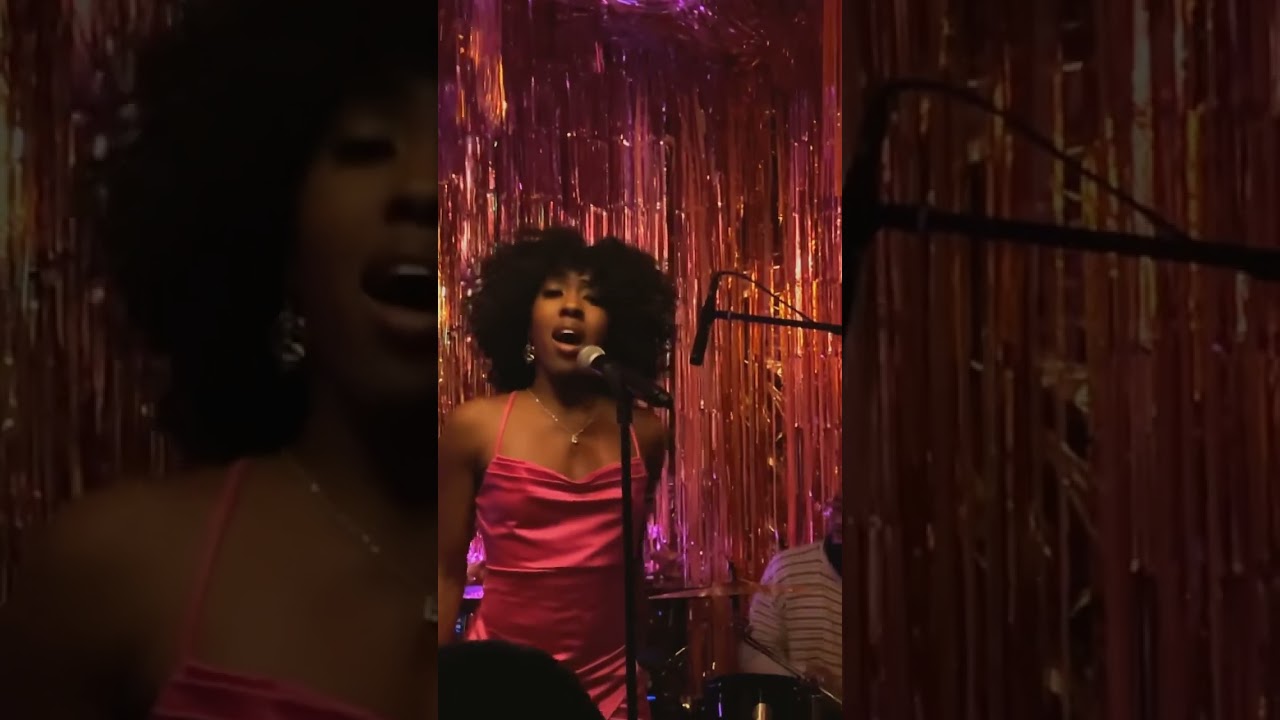 Promotional video thumbnail 1 for Performing Vocalist Kiara
