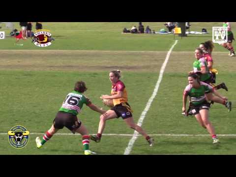 2017 Group 7 LLT Round 10 Highlights - Jamberoo Superoos Vs Shellharbour Gold