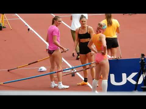 Alysha Newman 3 -  20 July 2024