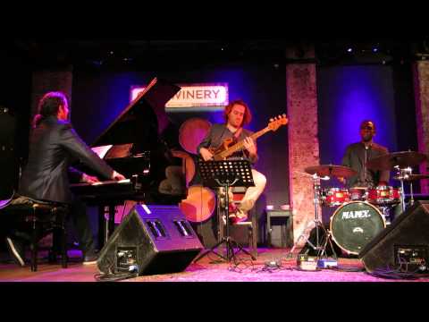 Kobi Arad Band Live at City Winery part 1