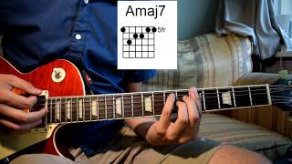 Download lagu Boy Pablo - Sick Feeling Guitar Lesson mp3