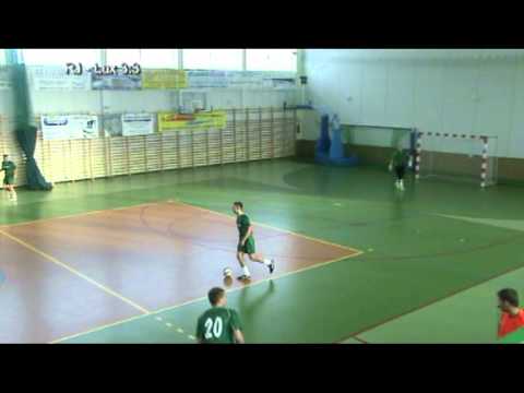 05.12.2010r. RJ - Lux Torpeda 3:5 (1:2)