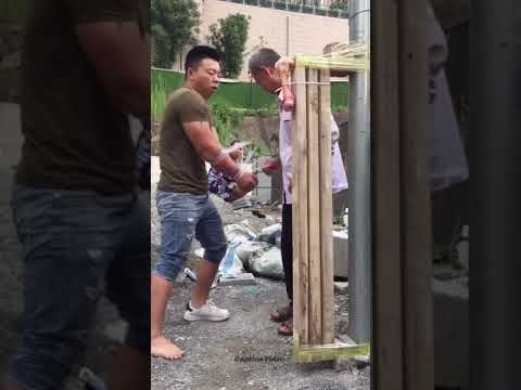 Superhuman Crazy Strong Monster