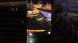 Norwegian Aqua. #norwegian #cruiseship