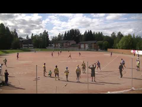 C-pojat Puijo - Sotkamo 23.8.2020