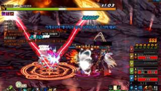 배메 소울 2인 레이드 격전지