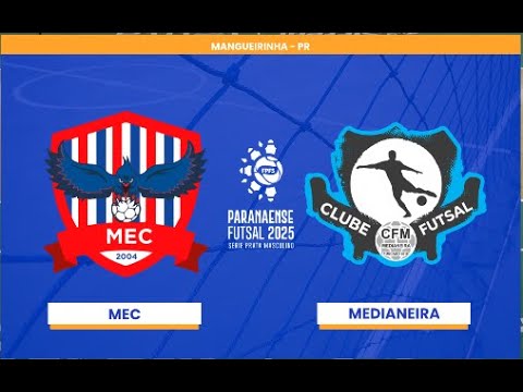MEC x MEDIANEIRA | SÉRIE PRATA 2025