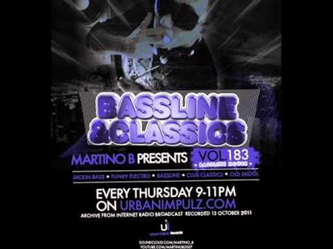 Martino B - Vol.183 @ 13-10-2011 - BASSLINE HOUSE