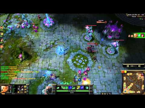 Penta Steal - Championship Riven