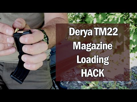 TM22 Mag Loading Hack - Sore Thumbs Be Gone!
