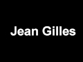 Jean Gilles