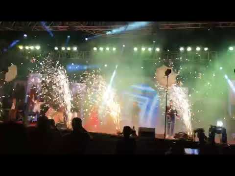 Cold Pyro machine - 3 Piece Pyro Rotating Machine For Stage Use Remote ...