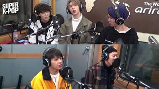 [Super K-Pop] 임팩트 (IMFACT)&#39;s Singin&#39; Live &#39;그대 (She Is)&#39;