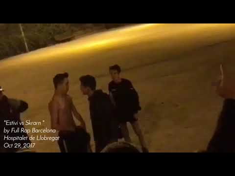 Estivi vs Skram (BATALLA DE MOFAS)