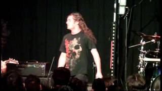 Warbringer - Wake Up...Destroy @ Marquee 15 May 5th, 2012