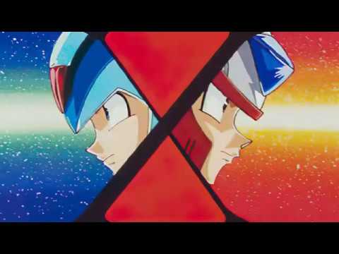 (PSX) Rockman X4 - Opening ( 1080 FullHD )