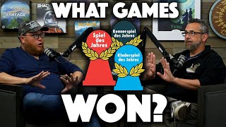 Man vs Meeple - Endeavor video thumbnail