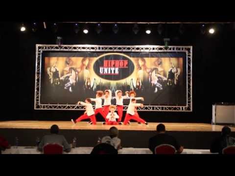 Hip Hop Unite  2013  - 1st plais UMKA.RU (cadets)