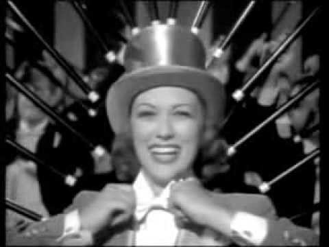 "Fascinatin' Rhythm" - Eleanor Powell from "Lady Be Good" (1941)
