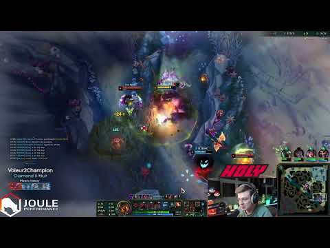 130 - NAUTILUS SUPPORT - UNRANKED TO MASTER HARD MODE 2025