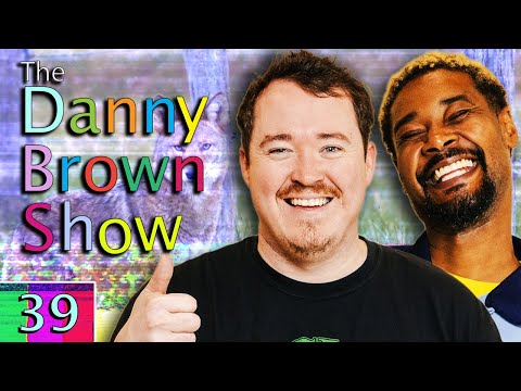 Ep. 39 | The Danny Brown Show w/ Shane Gillis
