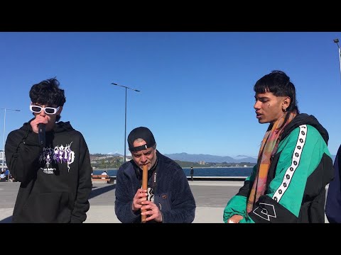 CYPHER DE PRUEBA / ANIMUS X YGOVORTEX X ZAXSO / INSTRUMENTAL POR SHEOL X MOWI / PERROS DEL PUERTO